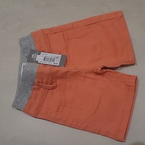 3 Pommes Boys 6-9m Shorts